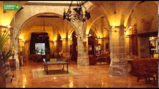 What is a Parador hotel in Spain [upl. by Curley]