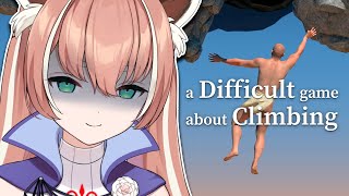 【A difficult game about climbing】yay suffering [upl. by Retsub]