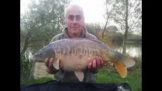 Meadow Specimen Lake Coking Farm Fishery [upl. by Gifferd]