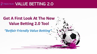 Value Bets 2 0 IS LIVE [upl. by Llemrej]