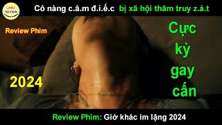 cô nàng câm điếc bị xã hội thâm truy zát  Labu Review [upl. by Htederem400]