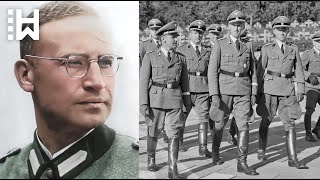 Reinhard Heydrichs antiNazi brother who fooled Nazis to save Jews  Heinz Heydrich [upl. by Gershom327]