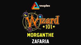 Wizard101 Zafaria  Morganthe Theme HD [upl. by Micki362]