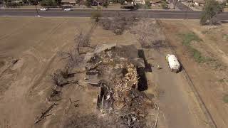 Sarival Farms  Demolition [upl. by Stanleigh]