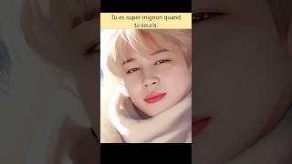 YOONMIN  Tu es beau quand tu souries 😍  BTS Fanfiction fr – yoonminff yoonmin [upl. by Salema]