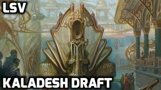 LSV Streams a Kaladesh Draft 5 Drafting [upl. by Blondie]