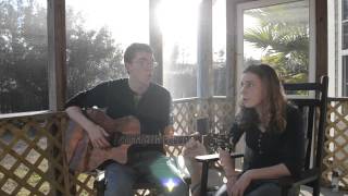 Home Phillip Phillips  A cover by Nathan Leach and sister [upl. by Aierb518]