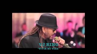 VIVIR MI VIDA TOÑO ROSARIO HD VIDEO REMIX [upl. by Faus]