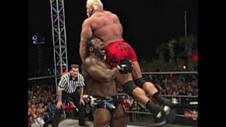 Booker T defeats Scott Steiner for the WCW World [upl. by Maggi]