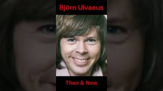 BJORN ULVAEUS ABBA  THEN AND NOW [upl. by Lhamaj]