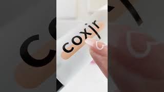 Coxir niacinamide peeling spray asmr video  perfect for dewy base amp glowing skin koreanskincare [upl. by Gadmann]