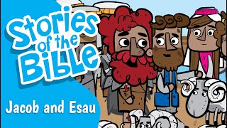 Jacob and Esau  Stories of the Bible [upl. by Thomey]