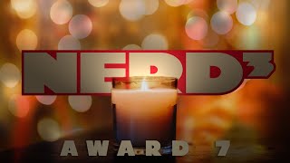 Nerd³ Awards 2023  The BFGF Award [upl. by Constanta]