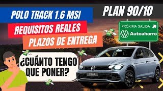 Plan de Ahorro POLO TRACK 9010 [upl. by Eramal]