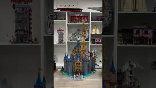 THE 4 TALLEST TOWERS IN THE LEGO ROOM lego eiffeltower [upl. by Enahpets407]