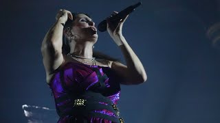 Within Temptation Shot In The Dark Live 4K Groningen Netherlands  September 22 2024 [upl. by Narcis756]