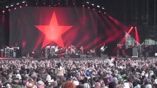 Rage Against The Machine INTRO DOWNLOAD 2010 [upl. by Enelrahs]