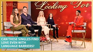 This TLC Show Is A Social Experiment To See If Singles Can Find Love Even With Language Barriers [upl. by Attennod]