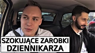 MATEUSZ KANIOWSKI O WYZYSKU W MEDIACH Fame MMA zarobki i praca w mediach  DUŻY W MALUCHU [upl. by Yoshio]