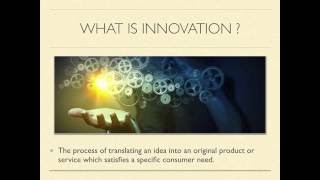 5 Types of Innovation [upl. by Atinet]