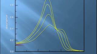 Isosbestic Point in Chemical Reaction 2 species  Score high in exam [upl. by Cleveland]