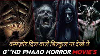 Top 10 Hollywood Horror movies in Hindi  Top 10 Horror Movies [upl. by Harihat]