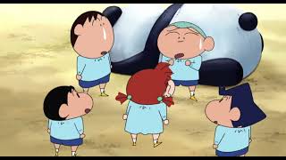 Crayon ShinChan The Legend Called Dance Amigo  Part3  Japanese with English Subtitles [upl. by Naomi401]