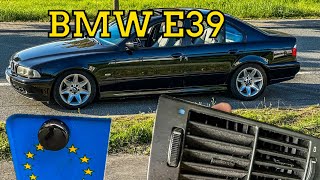 BMW E39 Diverse Sachen erledigen [upl. by Landy]