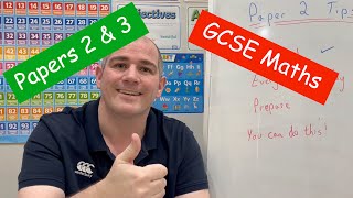 GCSE Maths 2024 Papers 2 and 3  Corbettmaths [upl. by Power520]