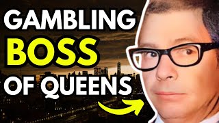 WHO WAS THE MAFIA GAMBLING BOSS OF QUEENS NYC [upl. by Nich698]