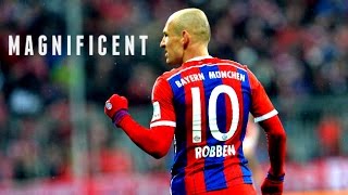 Arjen Robben ● Magnificent Dribbling ● Amazing Sprint HD [upl. by Kaczer936]