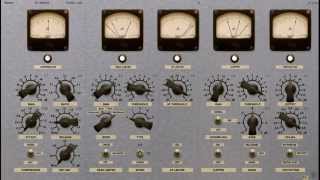 Limiter No6 drums by vladgsound [upl. by Nilyaj]