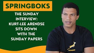 BOKS SUNDAY INTERVIEW Kurt Lee Arendse [upl. by Truda]