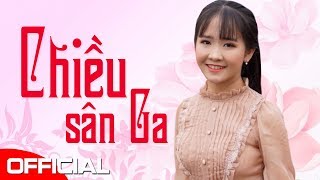 Chiều Sân Ga  KIM CHI Official MV [upl. by Reve886]