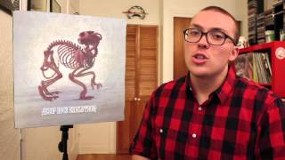 Aesop Rock Skelethon ALBUM REVIEW [upl. by Aihtnis]