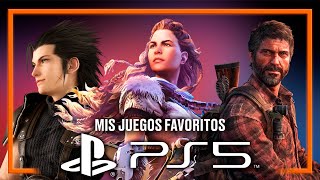 Los MEJORES JUEGOS de PS5  Listado de títulos IMPRESCINDIBLES con Raysnakeyes  PlayStation España [upl. by Danette]