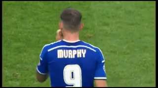 ALL THE GOALS Ipswich Town 21 Fulham [upl. by Chelsae820]