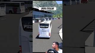 ORDU OTOGAR GİRİŞİ Benziyor mu  ets2 ets2mods reels shorts [upl. by Pelag578]