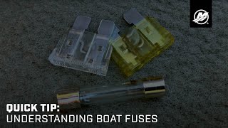 Mercury Quick Tip Understanding Boat Fuses [upl. by Doggett]