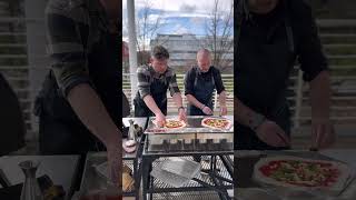 Making Pizza with the Founder of Ooni Pizza Ovens [upl. by Viveca]