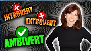 5 Signs Youre An Ambivert vs Introvert or Extrovert [upl. by Ahseikan]