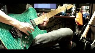 Kiesel Guitars Solo Contest by rezi kieselsolocontest [upl. by Kentigerma814]