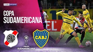 Nacional Potosí BOL vs Boca Juniors ARG  SUDAMERICANA  03042024  beIN SPORTS [upl. by Birdt]