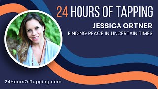 Finding Peace in Uncertain Times w Jessica Ortner [upl. by Ahseenak680]