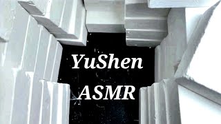 Loud Crispy Mass Gymchalks of YuShenasmr [upl. by Enier]