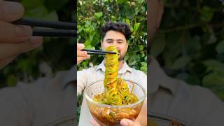 Korean cucumber salad  Spiral Cucumber [upl. by Meggy76]