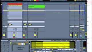 Free Ableton Live Rack 19 quotBig Cs Wicked Gamequot [upl. by Anikat39]