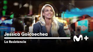 LA RESISTENCIA  Entrevista a Jessica Goicoechea  LaResistencia 15052024 [upl. by Jae]