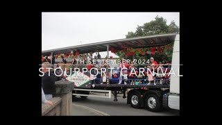 Stourport Canrnival 2024 [upl. by Chilton609]