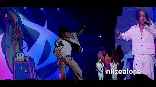 BALLISTIK BOYZ from EXILE TRIBE  マーメイド 240706 MIXEDPOPFEST2024  Bitec Bangna [upl. by Nyloc]